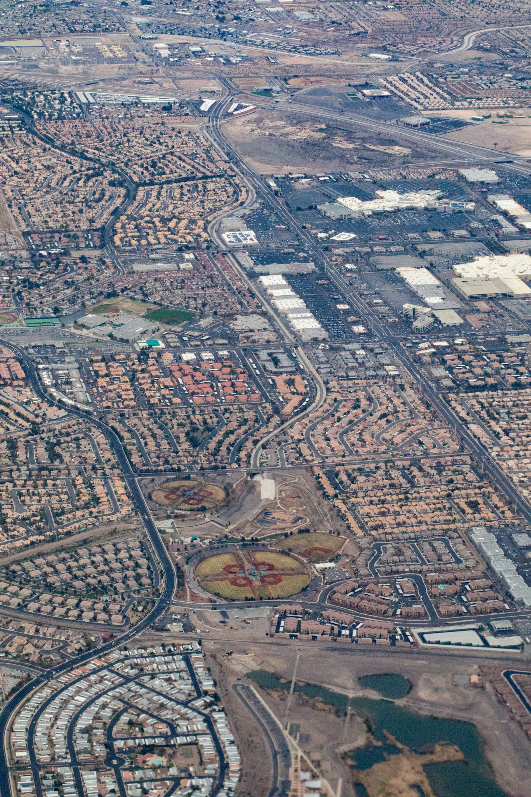 Aerial Dilapidation & Thermal Imaging  (Expectation‑based)