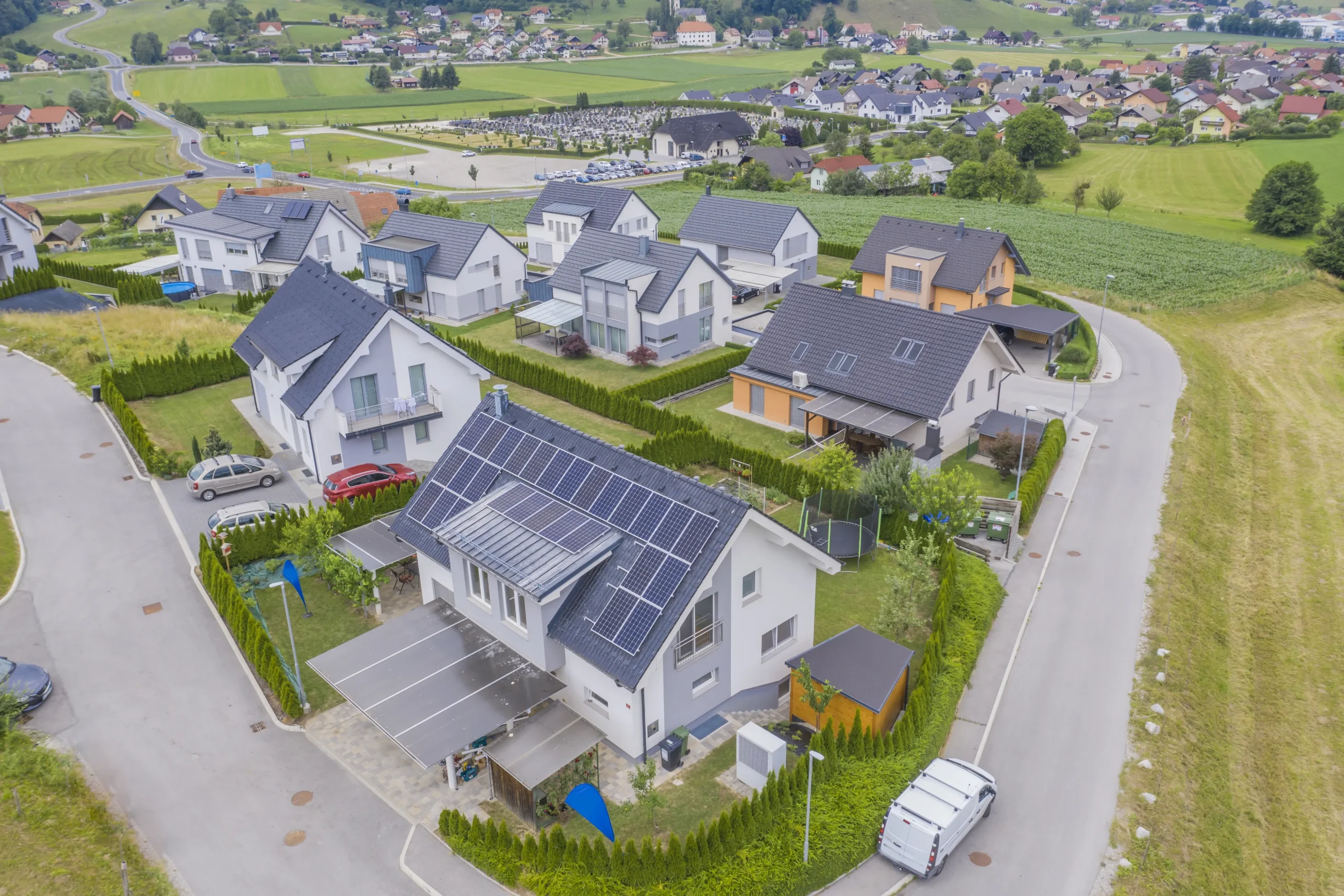 SOAR – Solar for Apartments