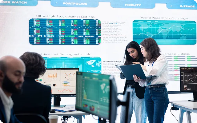 Monitoring Systems & Performance Reporting 