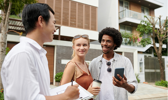 Community Housing Providers