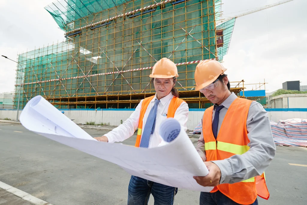 Infrastructure, Construction & Major Projects