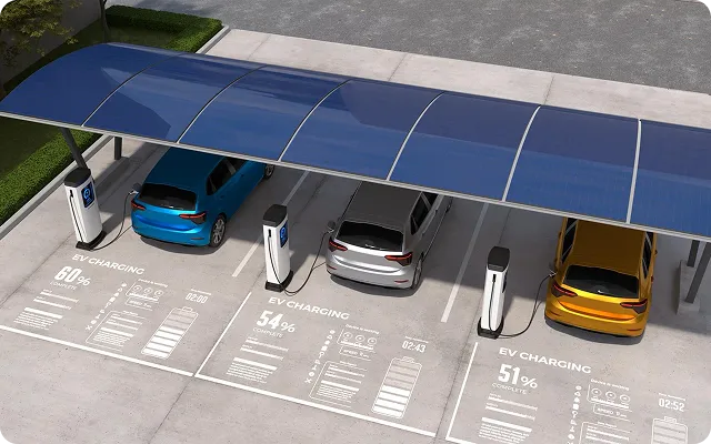 Electric Vehicle Charging Infrastructure 